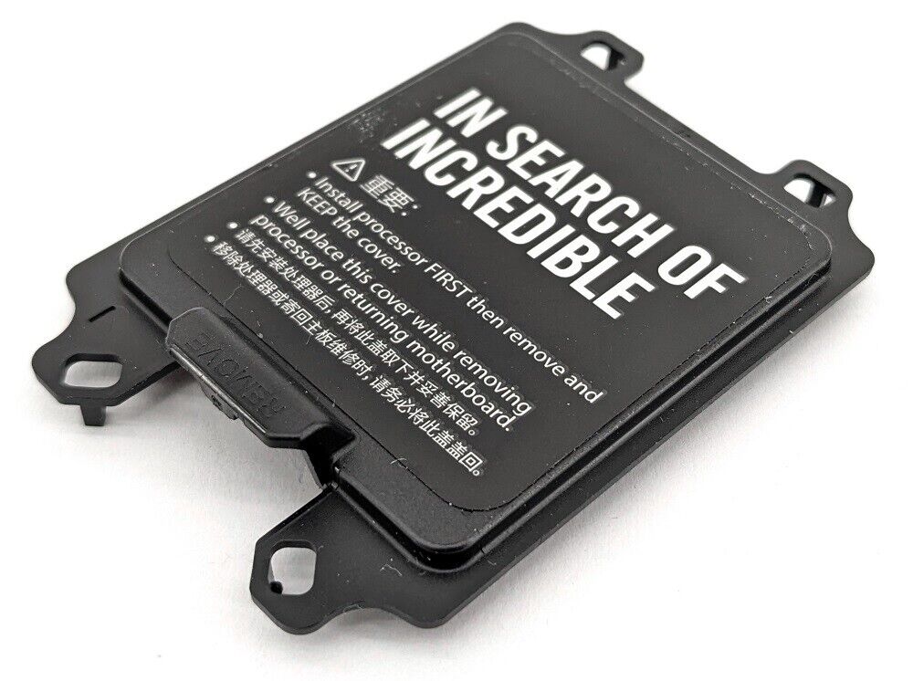 Intel LGA-1700/1851 protective cap - Socket skal