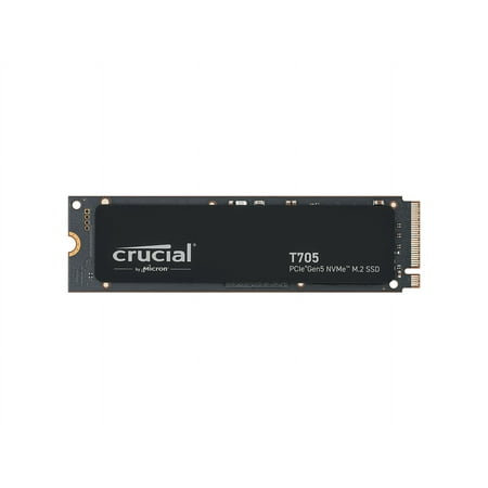 Crucial SSD T705 1TB M.2 PCI Express 5.0 (NVMe)