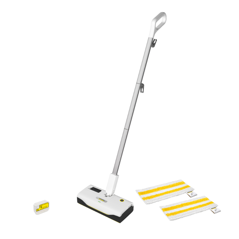 Kärcher SC 1 Upright Elektrisk moppe/damprenser