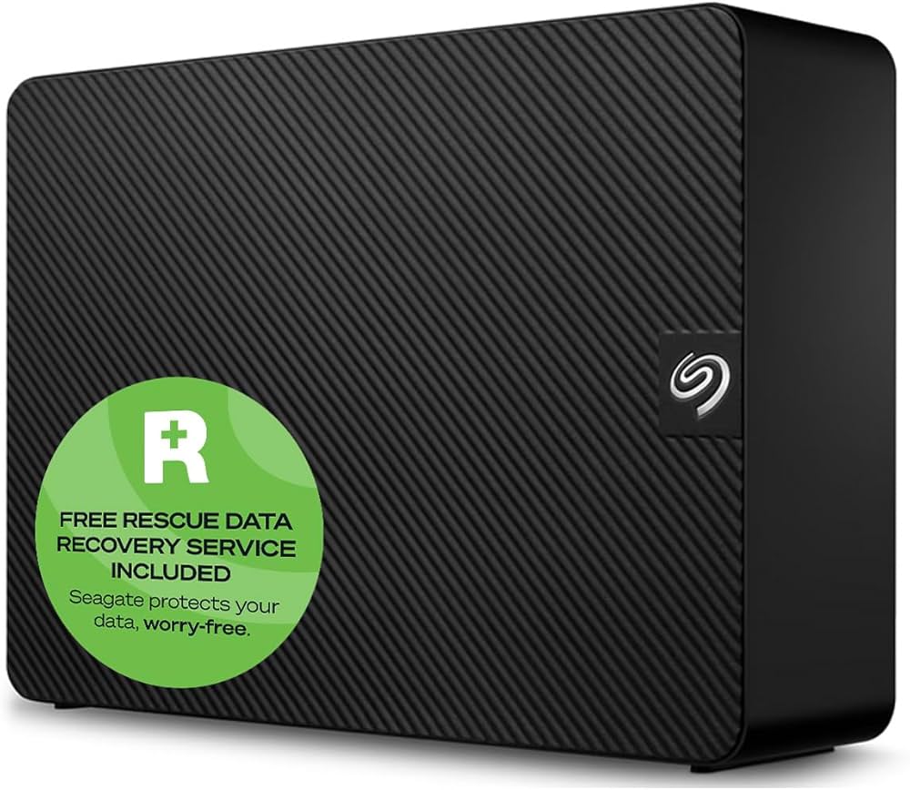 Seagate Expansion hårddisk STKP24000400 24TB USB 3.0