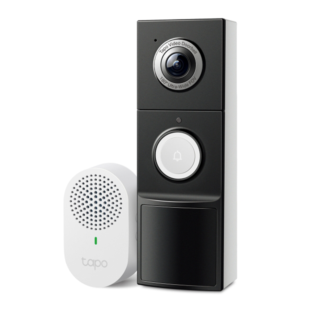 Tapo D235 Smart dörklokke