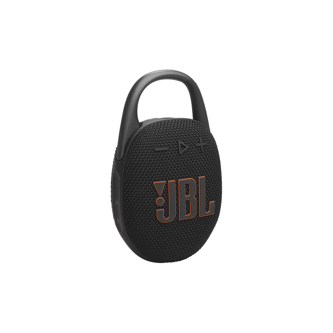 JBL Clip 5 Höjttaler svart