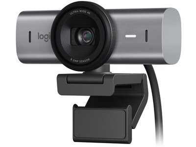 Logitech MX Brio 705 för Business 4096 x 2160 Webcam