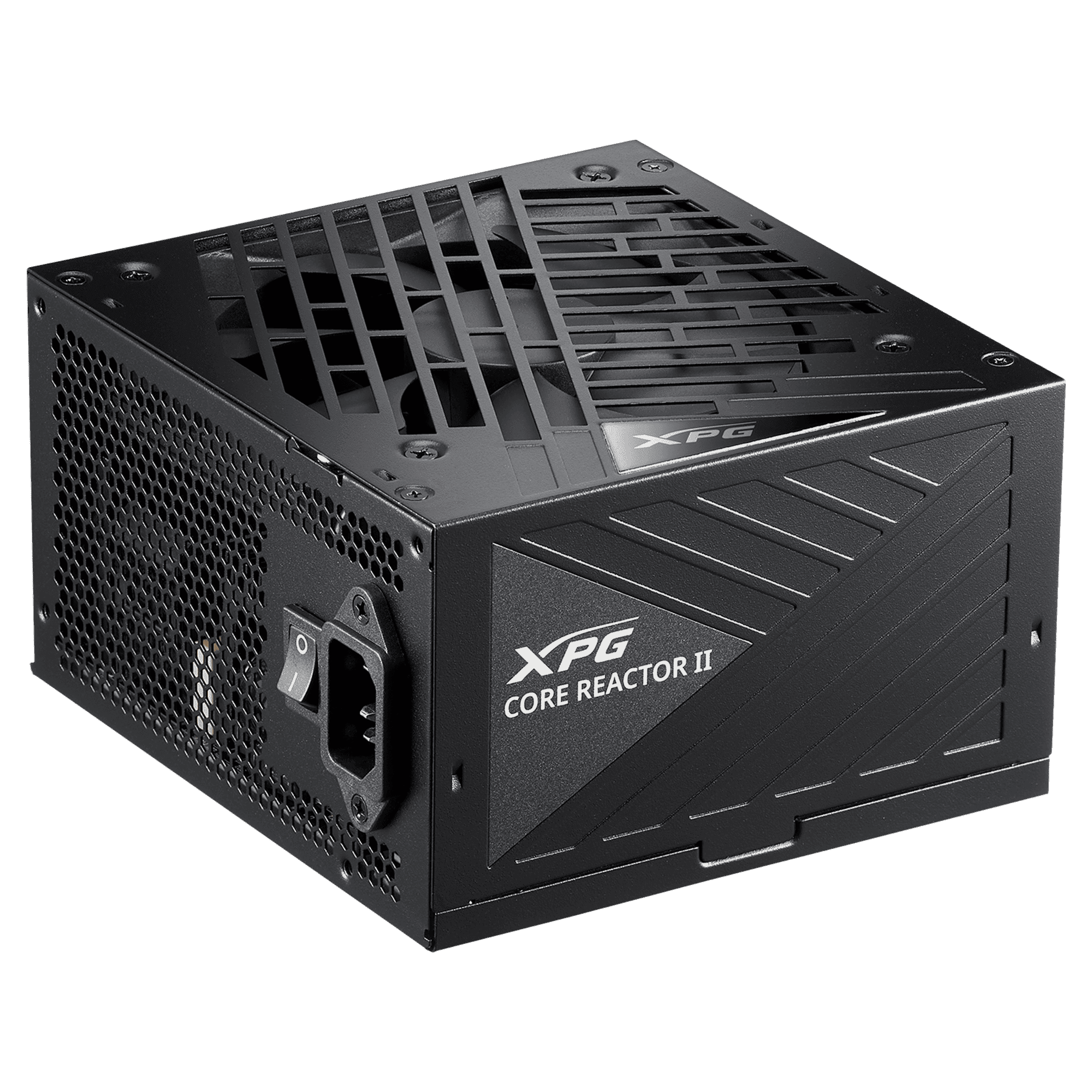 XPG COREREACTOR II 850W enhed till strömförsörjning 20+4 pin ATX ATX vit