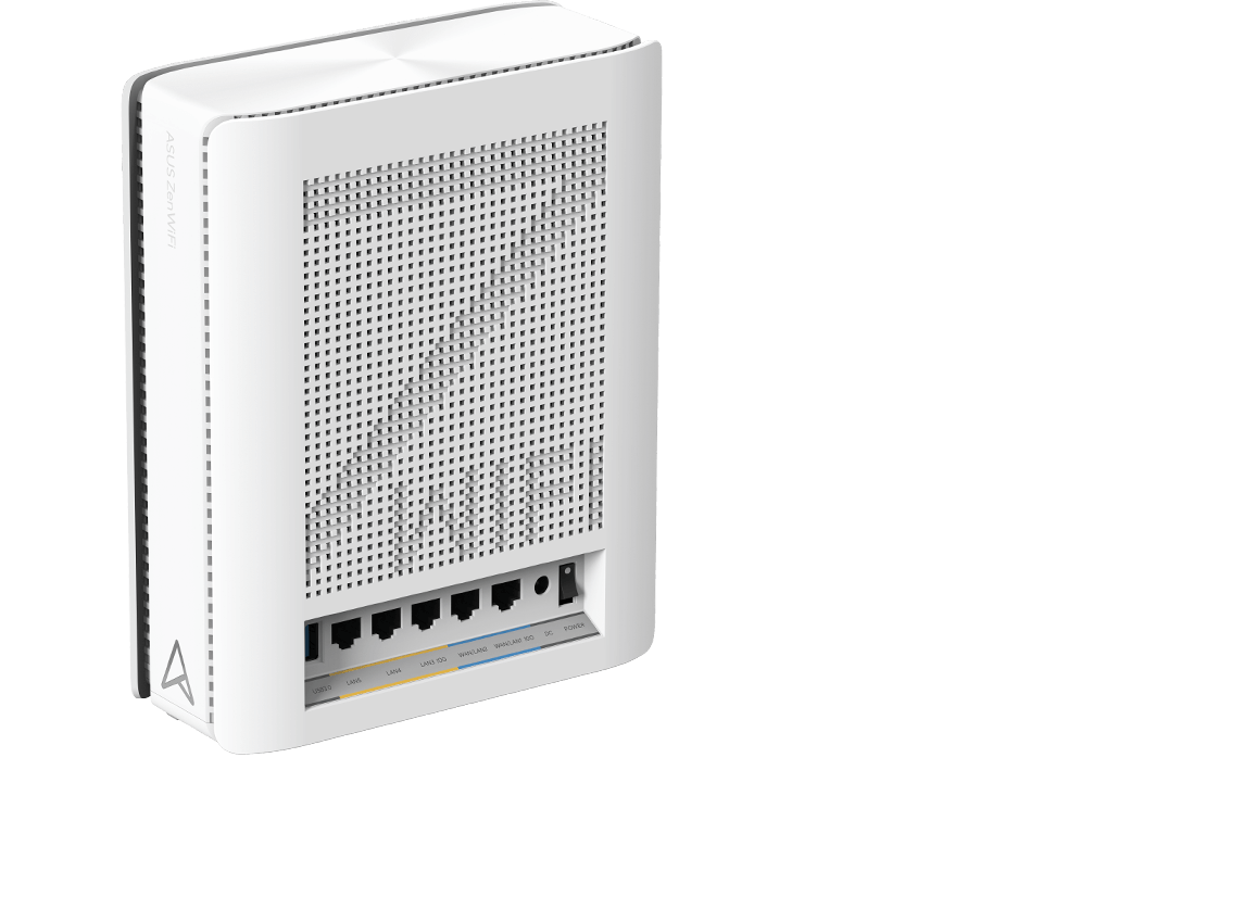 ASUS ZenWiFi BQ16 Wi-Fi-system