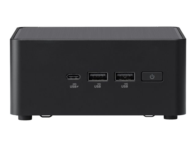 ASUS NUC 14 Pro RNUC14RVHU500002I Mini PC Core Ultra 5 125H 0GB 0GB Intel Arc Graphics No-OS