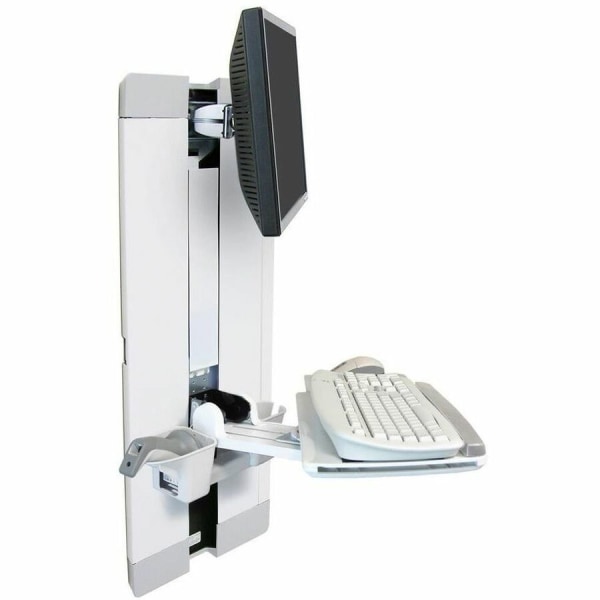 Ergotron StyleView Monteringssät LCD-display/tangentbord/mus Op till 24