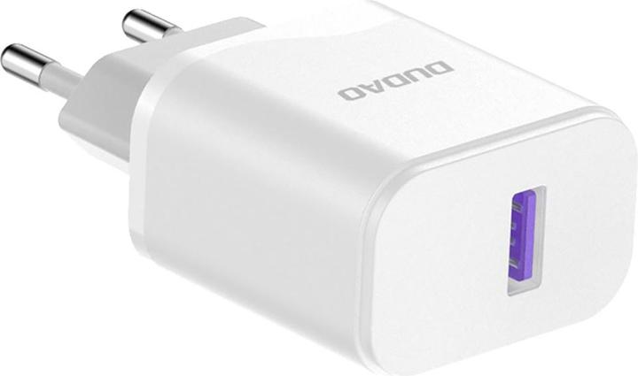 Dudao A20EU Adapter 18Watt 1xUSB-A