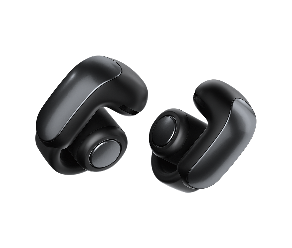 Bose Ultra Open trådlös TWS earbuds svart