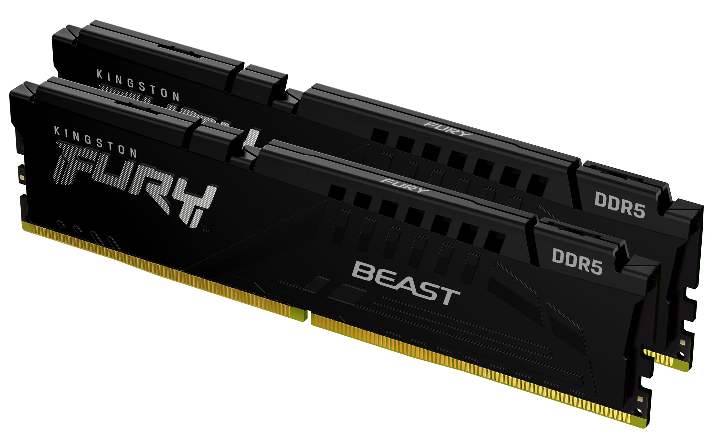 Kingston FURY Beast DDR5 SDRAM 16GB 6000MHz CL30 Icke-ECC DIMM 288-PIN