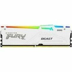 Kingston FURY Beast DDR5 SDRAM 16GB 6000MHz CL30 On-die ECC DIMM 288-PIN