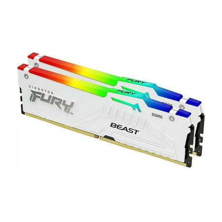 Kingston FURY Beast DDR5 SDRAM 32GB kit 6000MHz CL30 On-die ECC DIMM 288-PIN