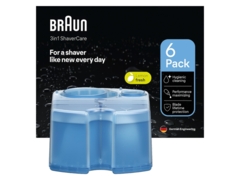 Braun 3-i-1 ShaverCare genopfyldningspatroner till SmartCare 6 st
