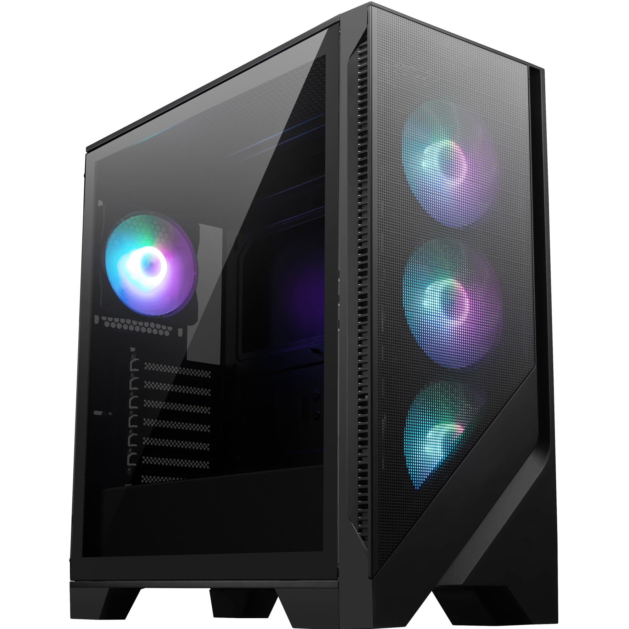 MSI MAG FORGE 320R AIRFLOW Tower ATX vit