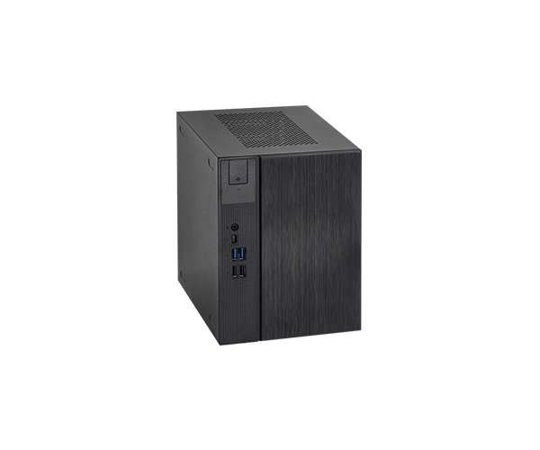 ASRock Deskmeet X600 Barebones AMD AM5 0GB 500W