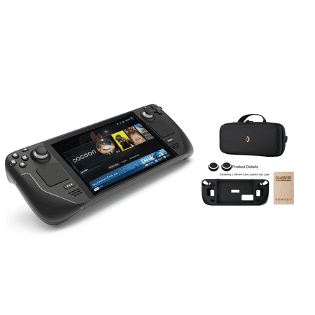 Valve Steam Deck OLED 16GB 1TB SteamOS 3