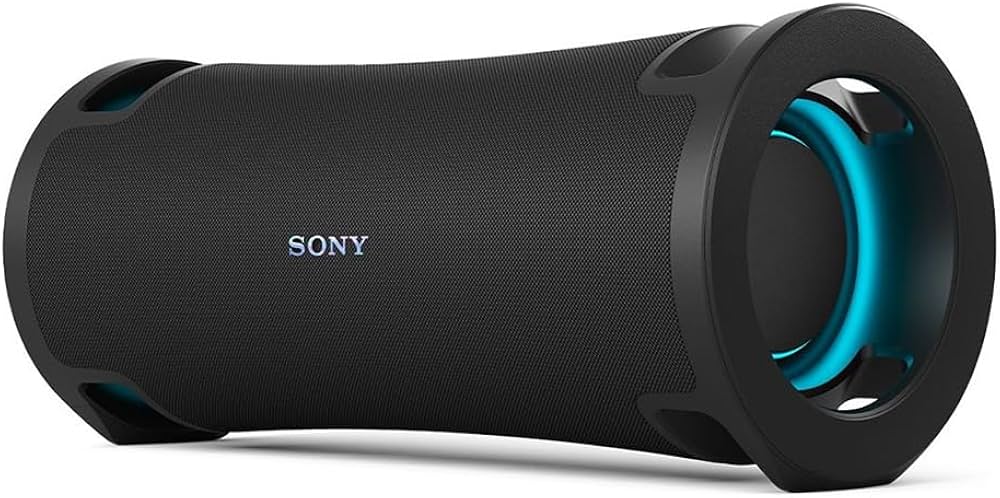 Sony ULT FIELD 7 Höjttaler svart