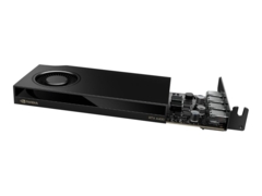 NVIDIA RTX NVIDIA RTX A400 4GB GDDR6 SDRAM