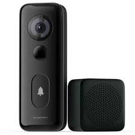 Xiaomi Mi Smart Doorbell 3S Smart dörklokke och klokkespil