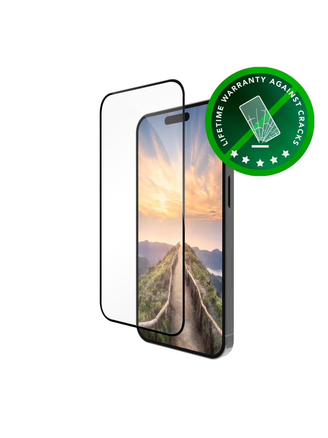 dbramante1928 Nuuk Skal Plastik Apple iPhone 16 Pro Max