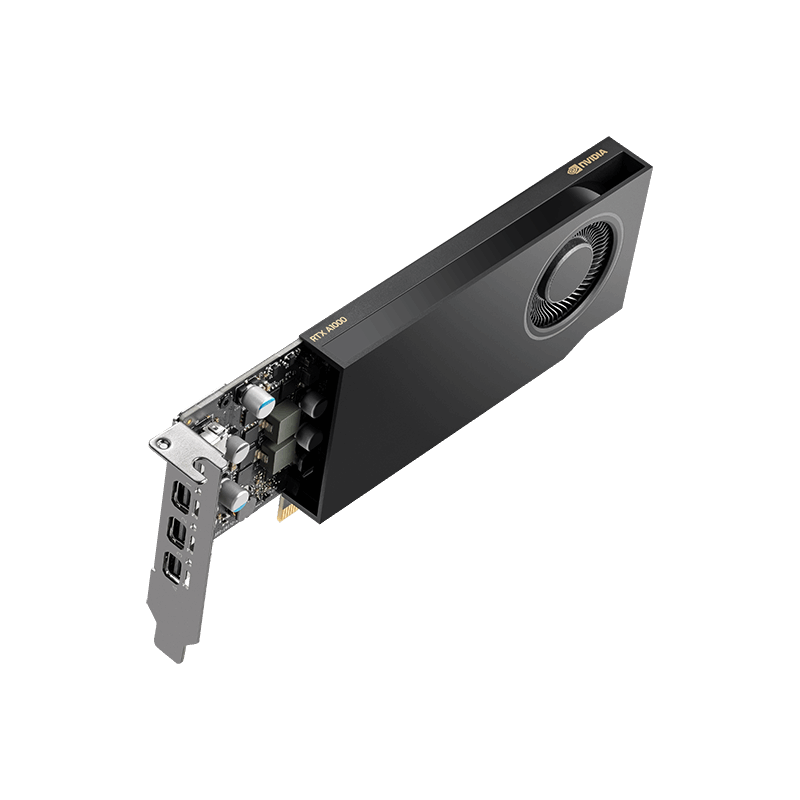 NVIDIA NVIDIA RTX A1000 8GB GDDR6 SDRAM