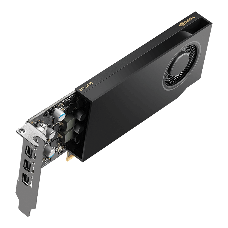 NVIDIA NVIDIA RTX A400 4GB GDDR6 SDRAM