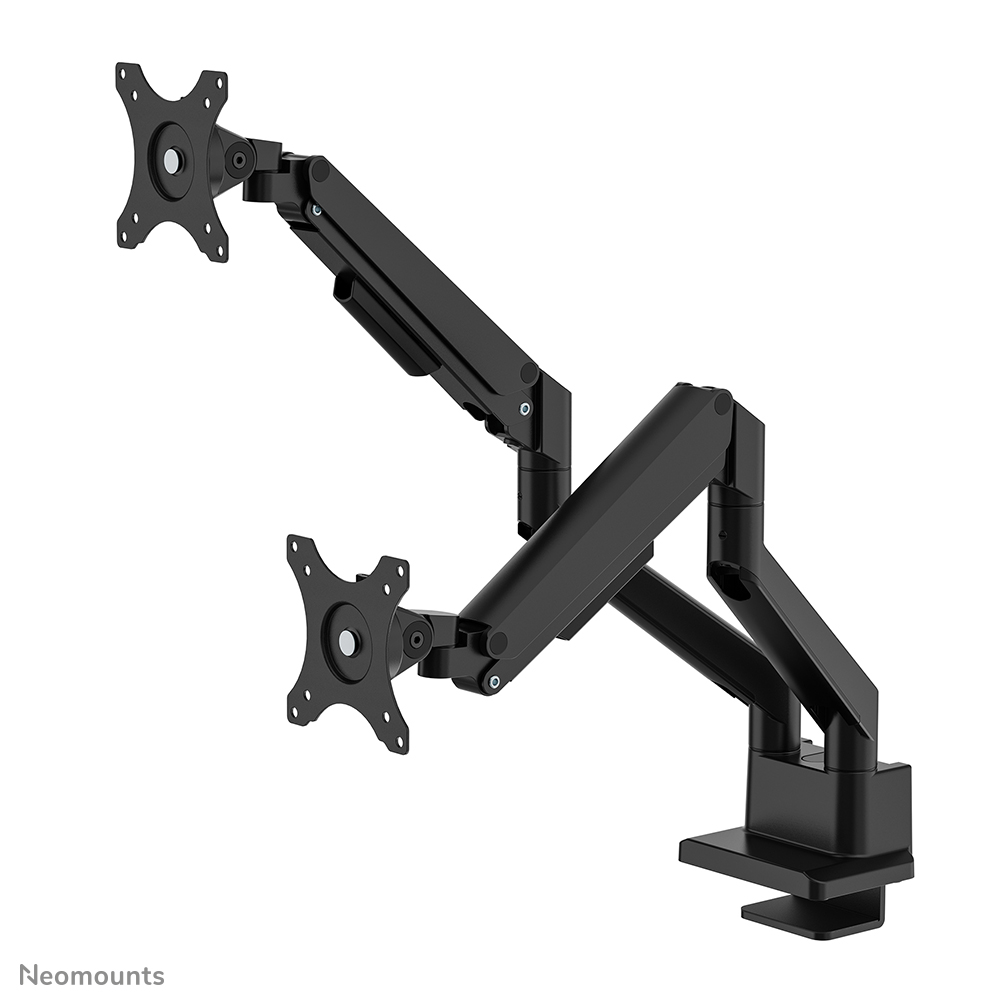 Neomounts NEXT Slim DS70-250BL2 Monteringssät 2 skärm 17-32
