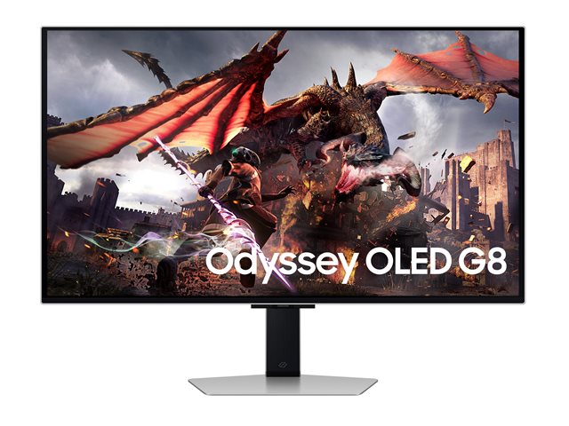 Samsung Odyssey OLED G8 S32DG802SU 32 3840 x 2160 (4K) HDMI DisplayPort 240Hz