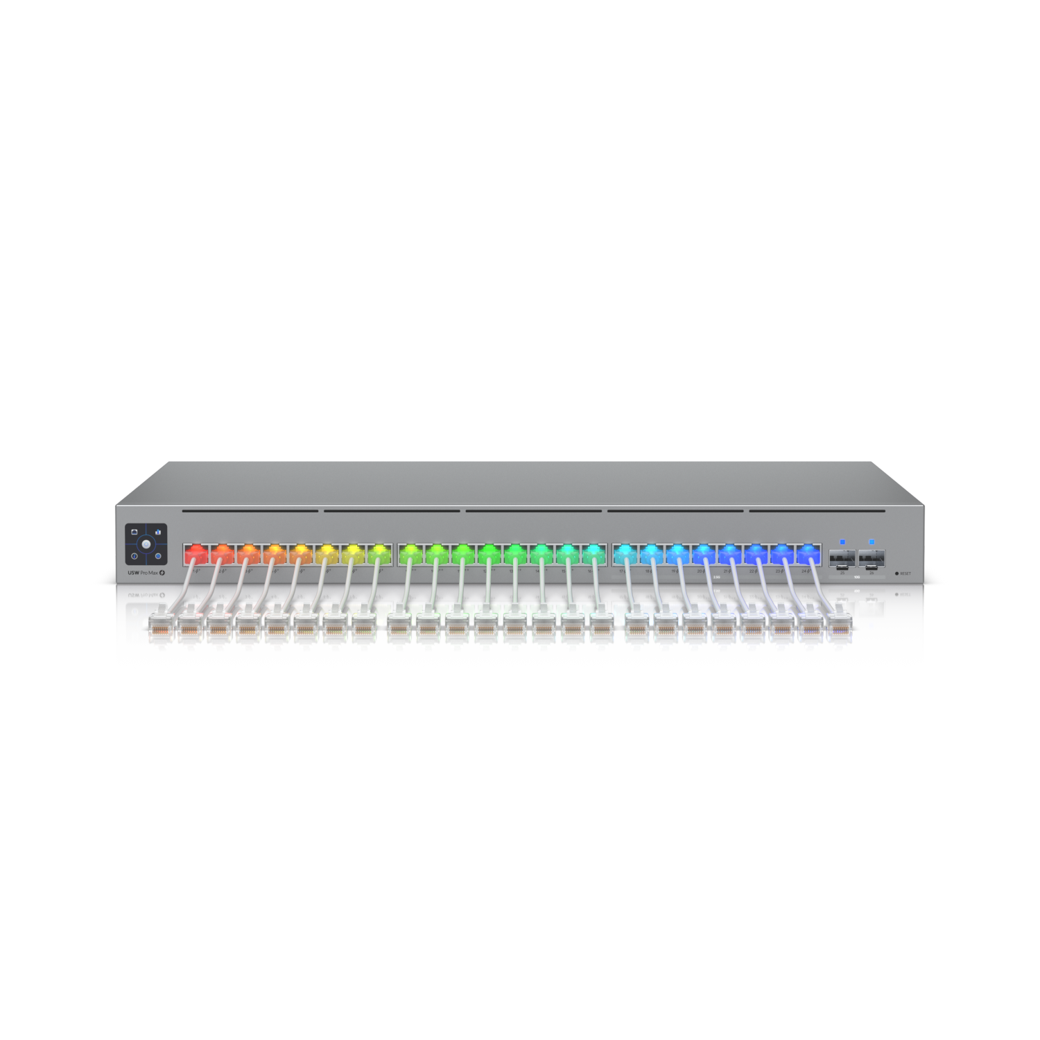 Ubiquiti UniFi Switch Pro Max 16 PoE Switch 16-porte PoE++