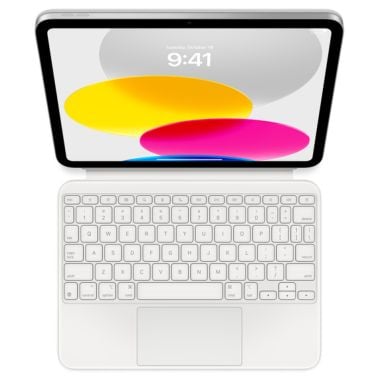Apple Magic Keyboard tangentbord och folio-kasse Saks Ja Kablet Dansk Apple 13-inch iPad Pro (M4)