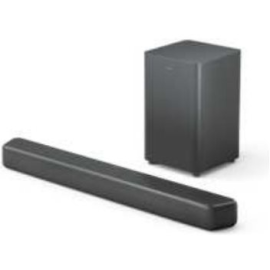 Philips TAB5309/10 Soundbar 2.1 kanal Lydbarsystem svart