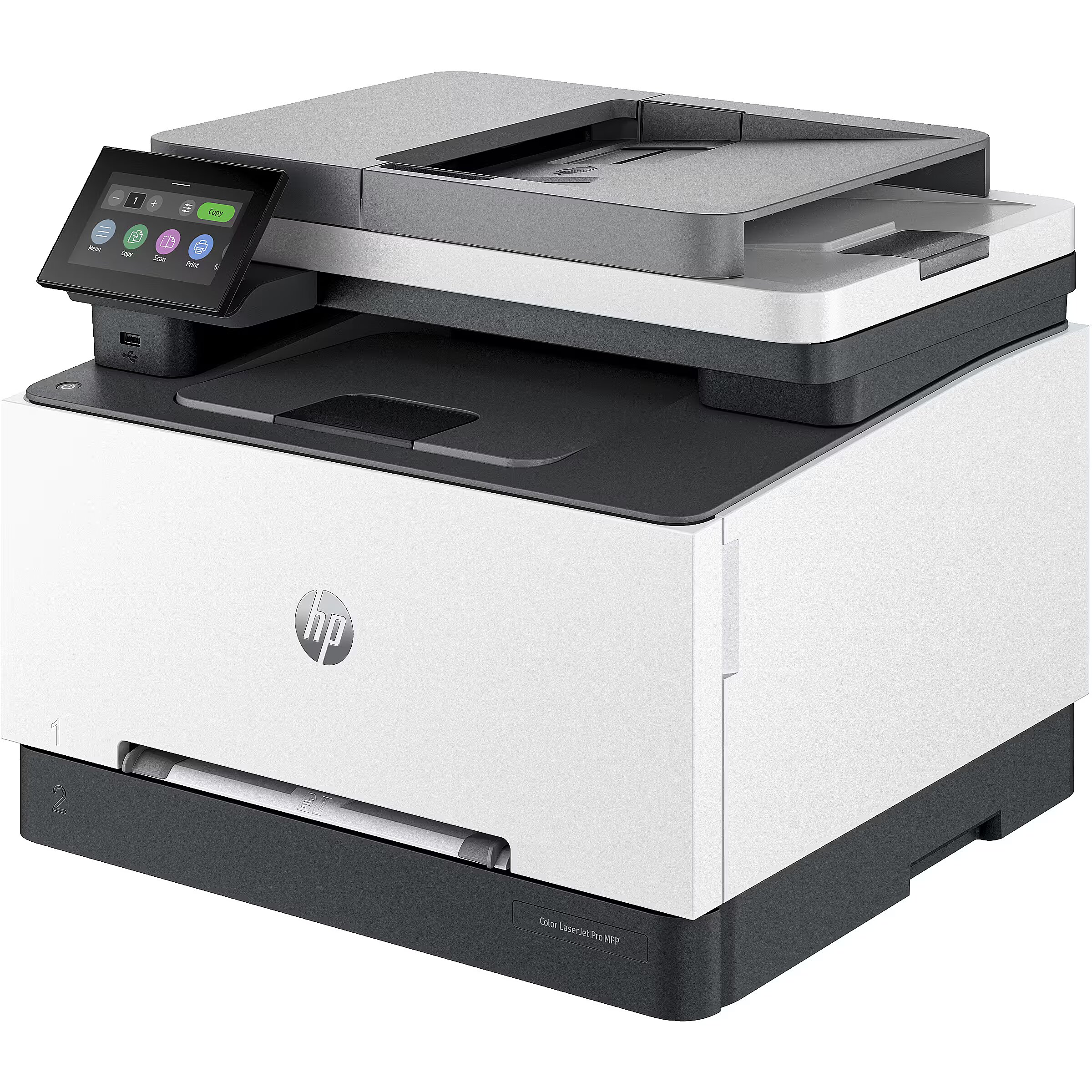 HP Color LaserJet Pro MFP 3302fdwg Laser