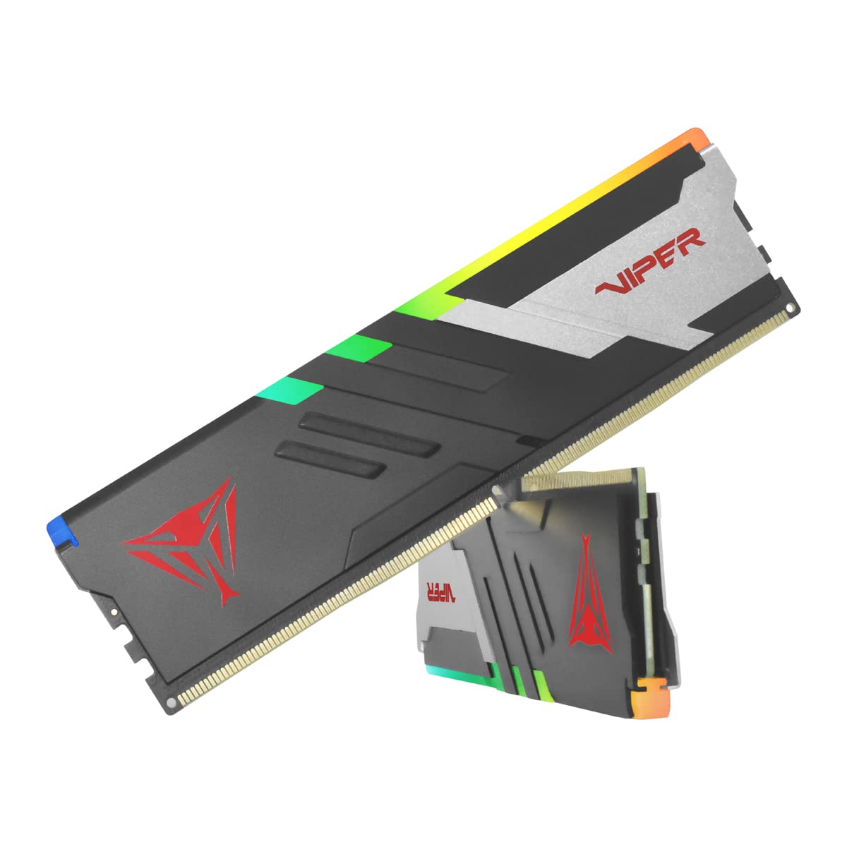 Patriot Viper Venom RGB DDR5 series DDR5 32GB kit 6000MHz CL30 On-die ECC