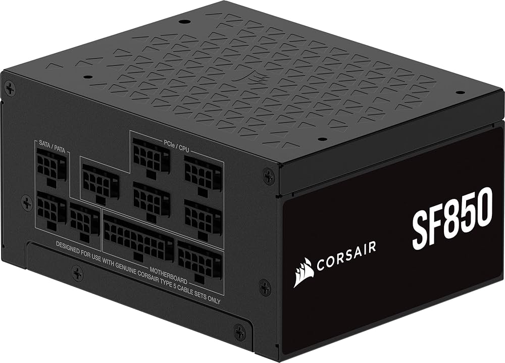 CORSAIR SF Series SF850 Modular strömförsörjning 850Watt