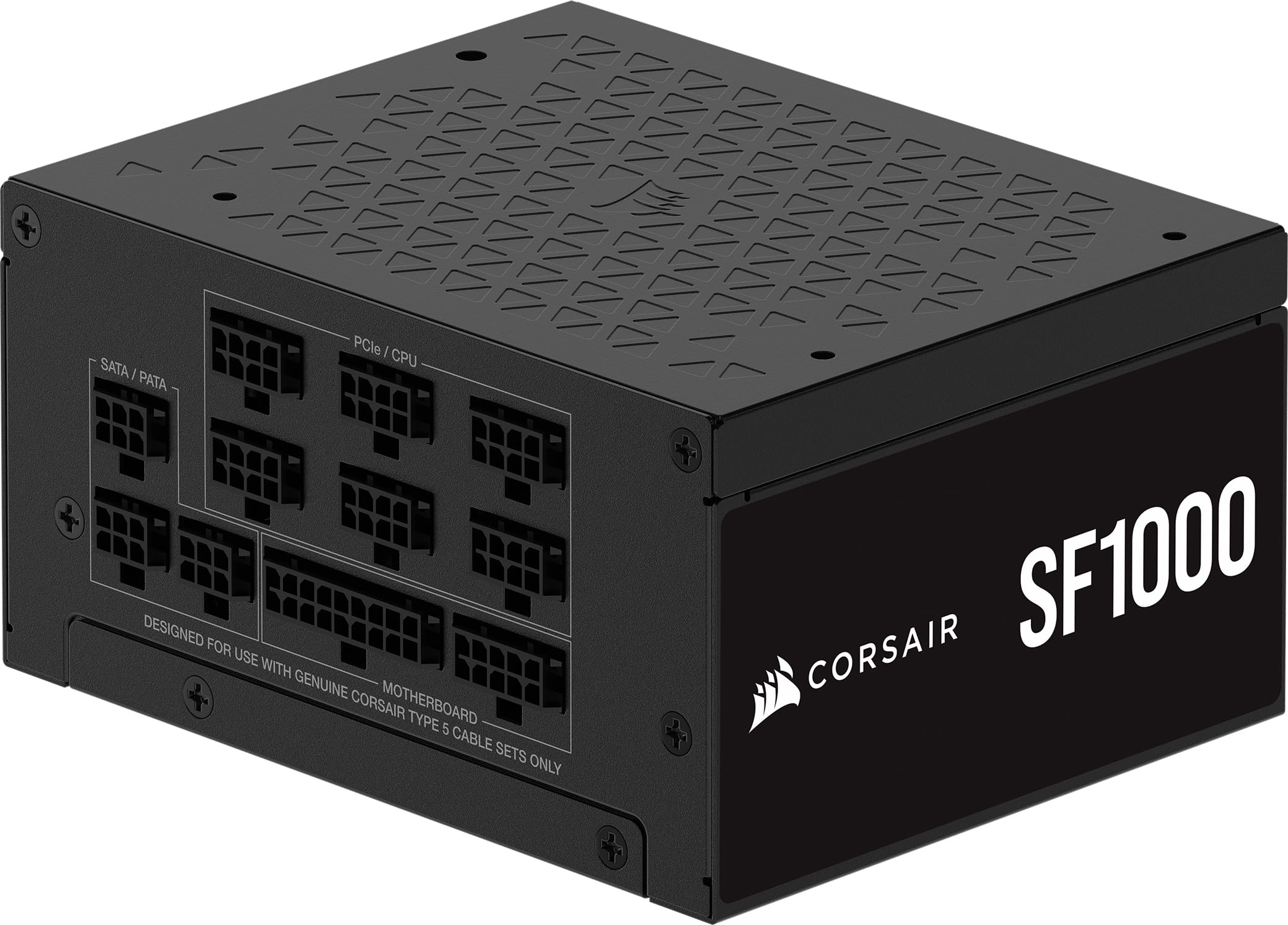 CORSAIR SF Series SF1000 Modular strömförsörjning 1000Watt