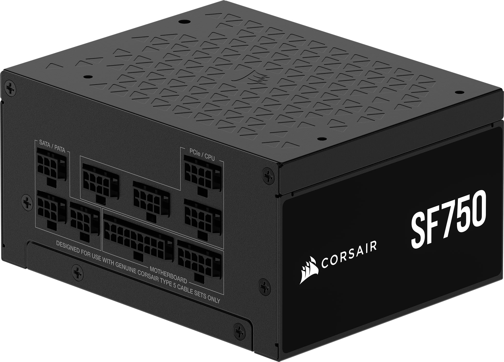 CORSAIR SF Series SF750 Modular strömförsörjning 750Watt