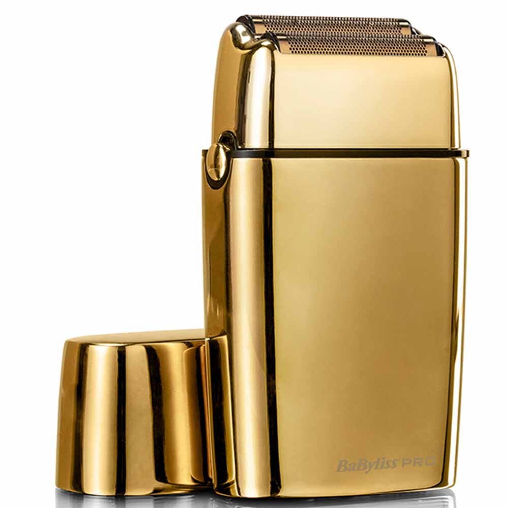 Babyliss Gold Foil Shaver 4Artists Guld