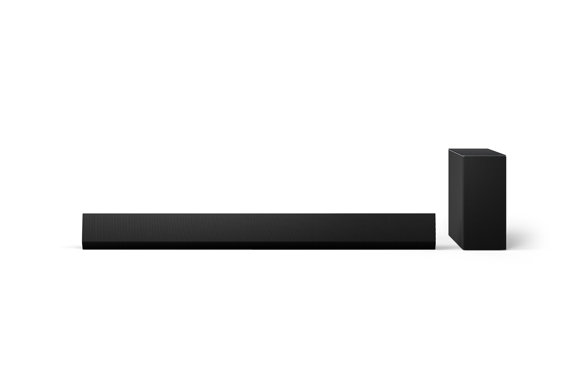 LG SG10TY 3.1.kanal Soundbarsystem svart