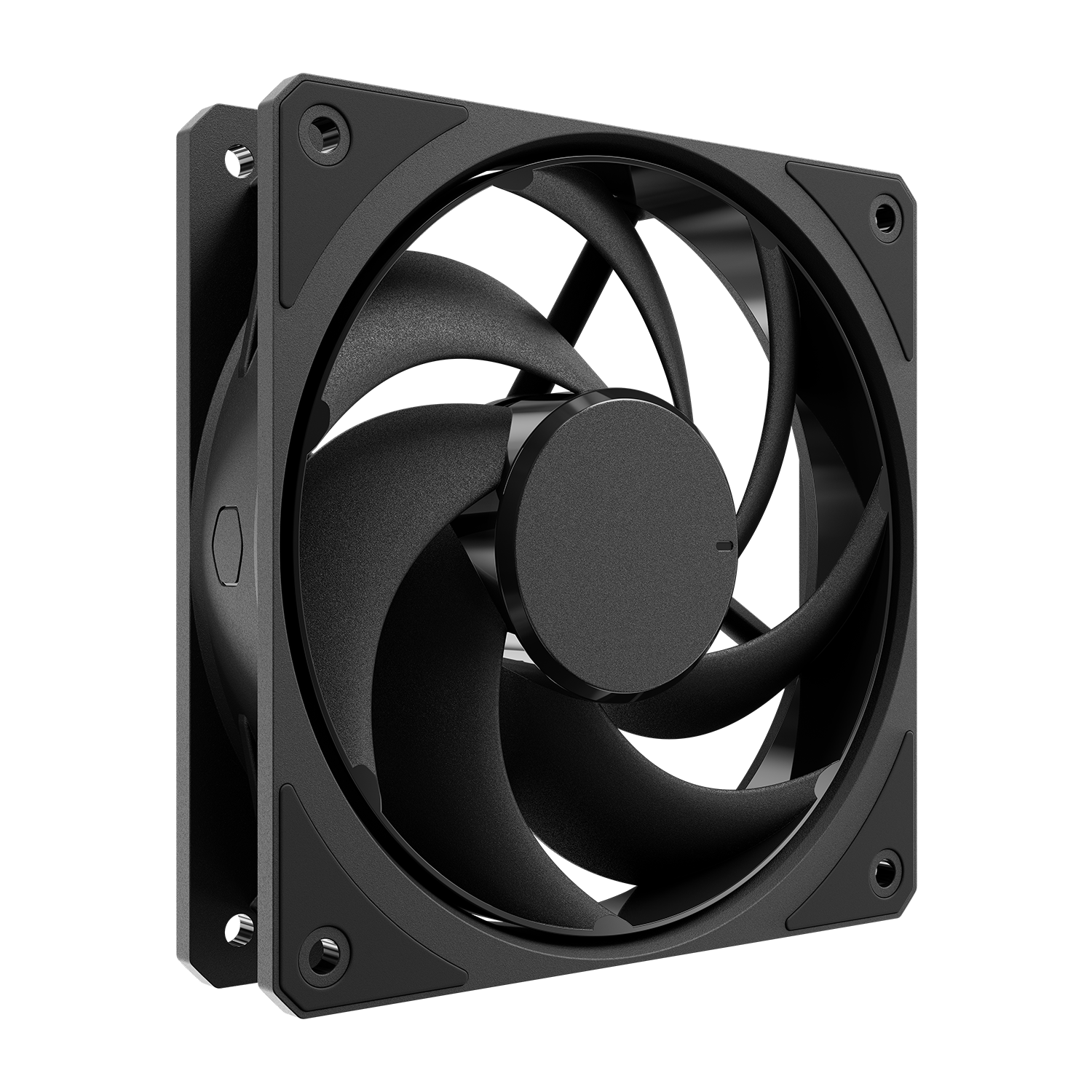 Cooler Master Mobius 120 case fan Black Edition