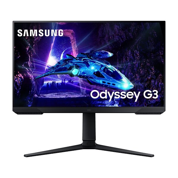 Samsung Odyssey G3 S24DG300EU 24 VA 1920 x 1080 (Full HD) HDMI DisplayPort 180Hz