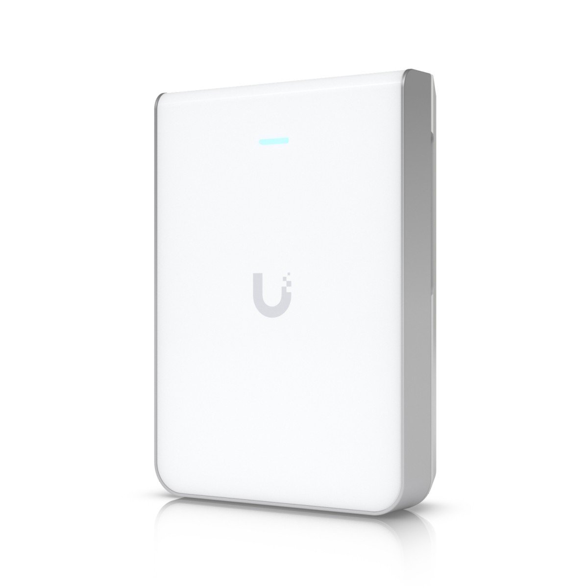 Ubiquiti Unifi U7 Pro Wall Adgangspunkt 2,4/5/6 GHz WiFi 7 vit