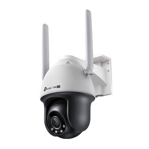TP-Link VIGI C540-4G V1 Netvärksovervågningskamera Udendörs 2560 x 1440