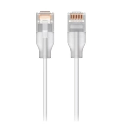 Ubiquiti UniFi CAT 6 1m Patchkabel vit