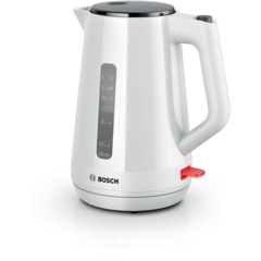 Bosch TWK1M121 Elkedel 1,7l 2400W vit