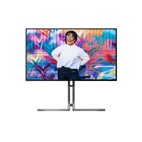 AOC U27U3CV 27 3840 x 2160 (4K) HDMI DisplayPort USB-C 60Hz Pivot skärm