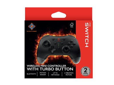 DELTACO GAMING GAM-183 Controller svart