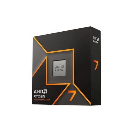 AMD Ryzen 7 9700X 3,8 GHz 8 kerner AM5 WOF - u/köler