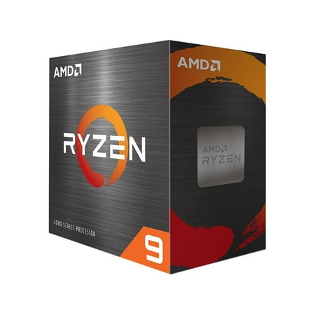 AMD Ryzen 9 5900XT 3,3 GHz 16 kerner AM4 WOF - u/köler