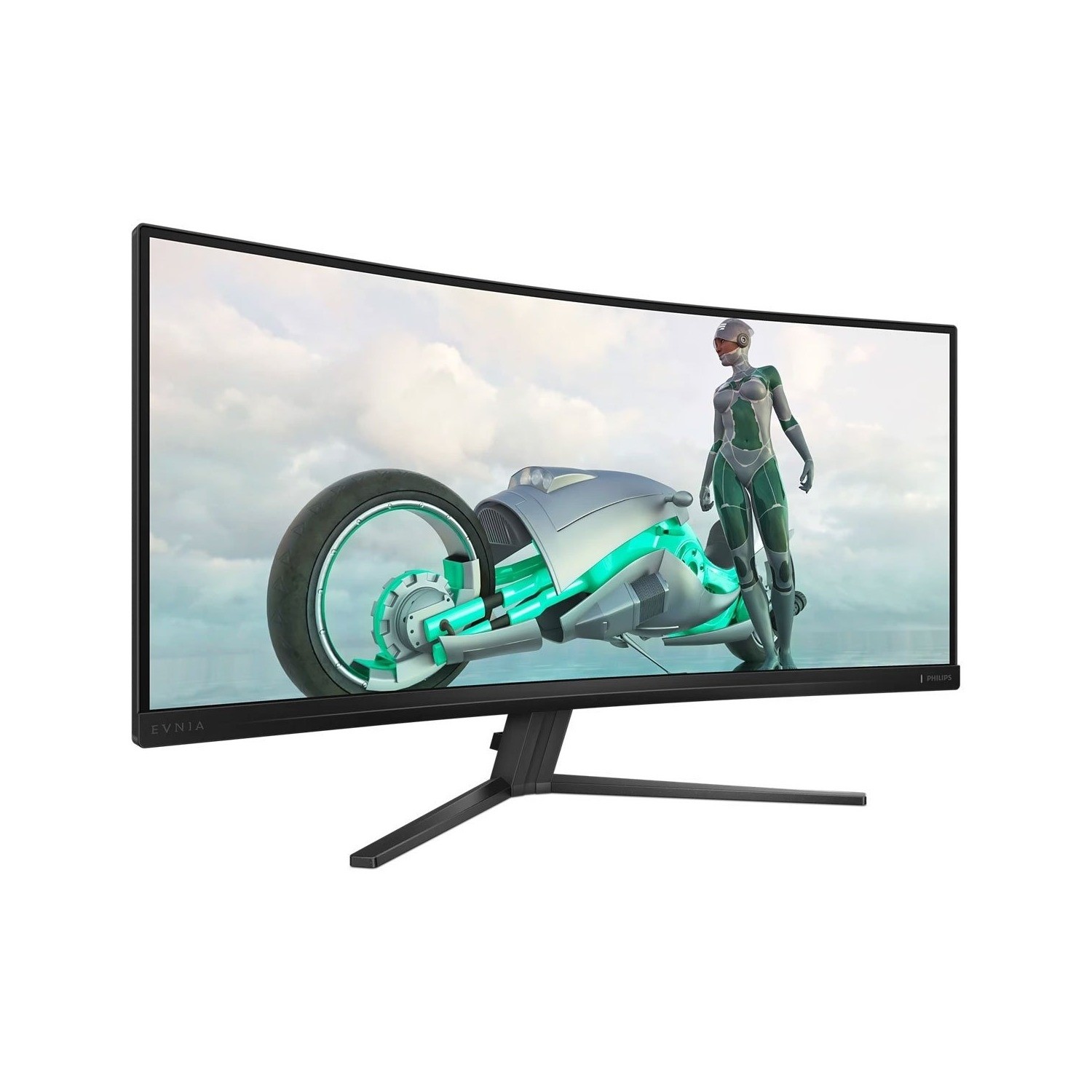 Philips Evnia 3000 34M2C3500L 34 Fast VA 3440 x 1440 (UltraWide) HDMI DisplayPort 180Hz