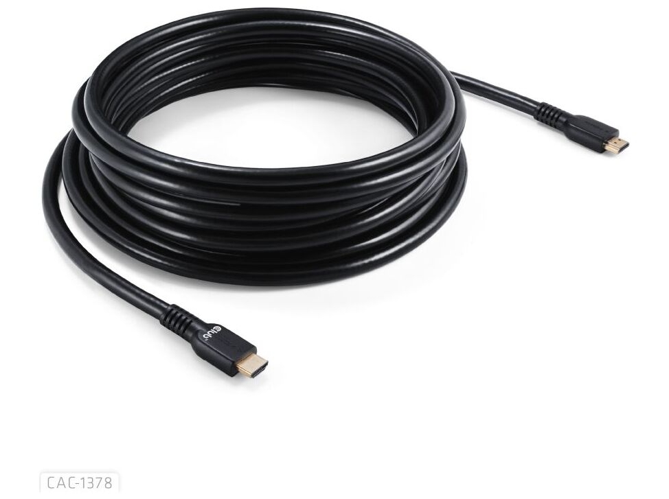 Club 3D CAC-1378 HDMI 2.1 kabel 7.5 m svart